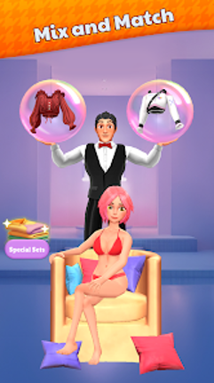 Left or Right: Fashion Master Image