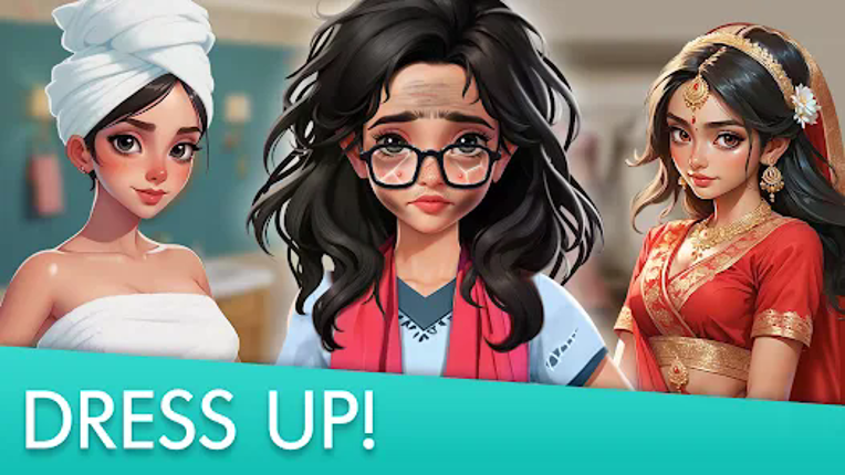 Wedding Fashion Cooking Party screenshot