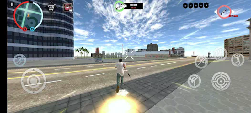 Gangster party: Gangland war Image