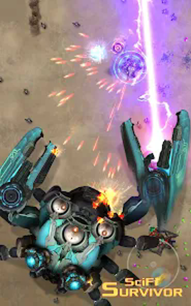 SciFi Survivor Image