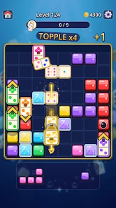 Domino Blast: Block Puzzle screenshot