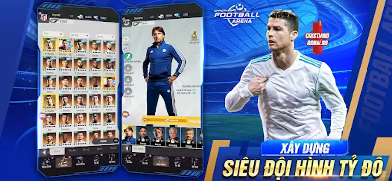 Football Arena: Vua Bóng Đá screenshot