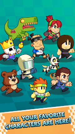 Battle Racing Stars screenshot