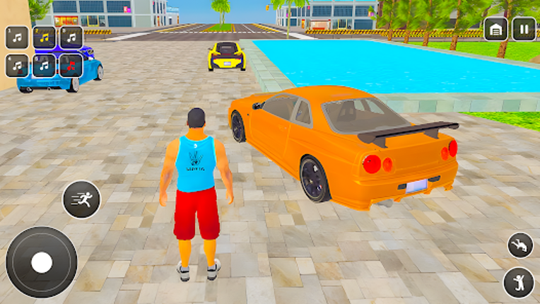 Vegas Gangster Simulator screenshot
