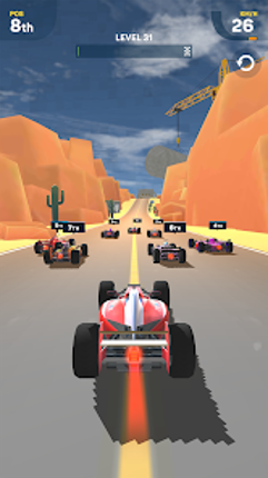 Formula Racing: Car Games Image