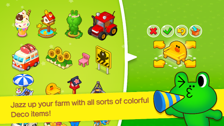 LINE BROWN FARM Image