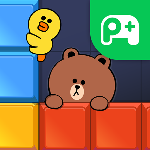 Games like LINE：ブロックパズル