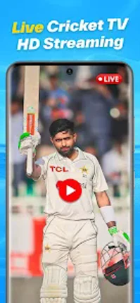 Live Cricket TV HD 2026 Image