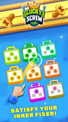 Lucky Screw Lab Image