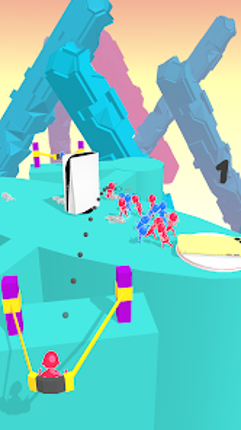 Sling Fight 3D screenshot