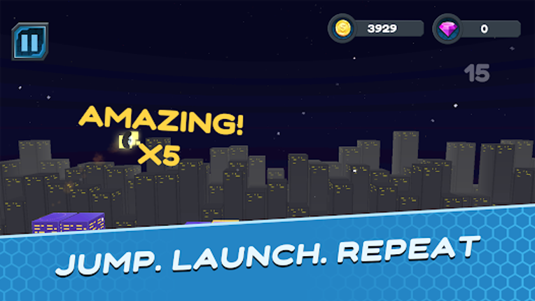 Mega Bounce Image