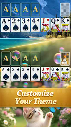 Classic Solitaire Master Image