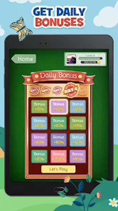 FreeCell Deluxe® Social screenshot