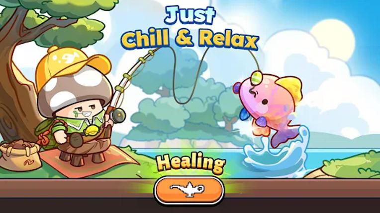 Legend of Mushroom screenshot