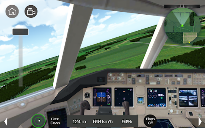 Flight Sim screenshot