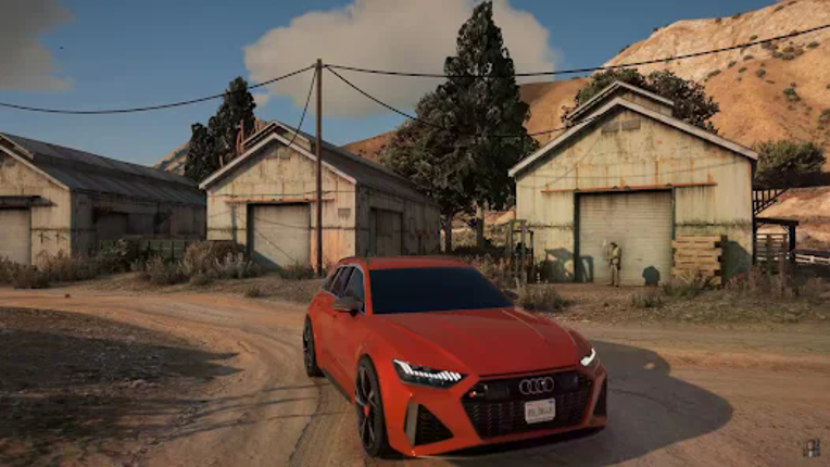 Real Car Driving Racing Games screenshot