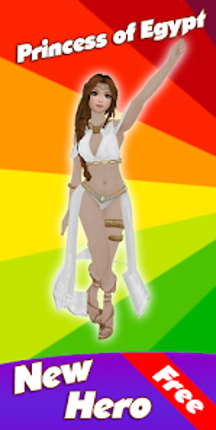 Superhero Run: Subway Runner screenshot