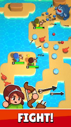 Dungeon Looters screenshot