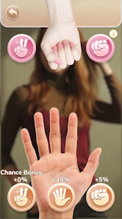 Rose Girl Match Image