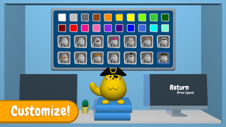 Dual Cat: Puzzle Games For You screenshot