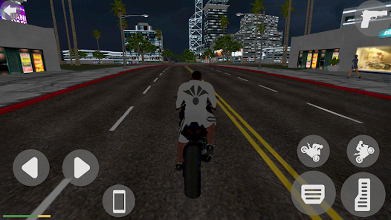 Indian Super Bikes 3D Image