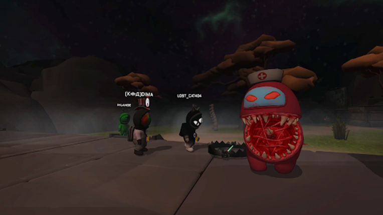 Imposter 3D: online horror Image