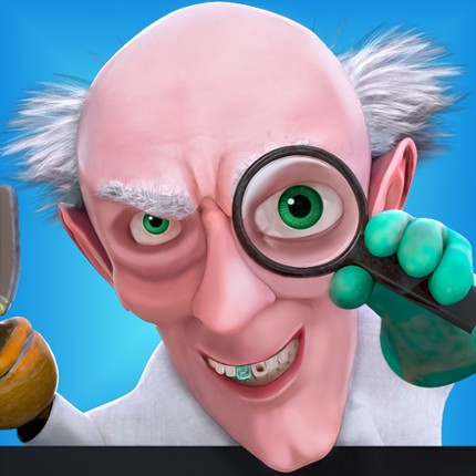 Mad Scientist - Strategy Games Image