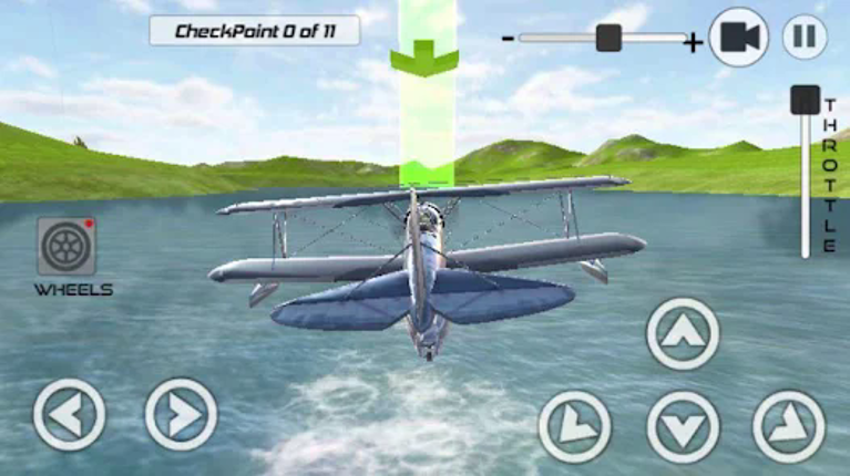 Vehicle Simulator screenshot