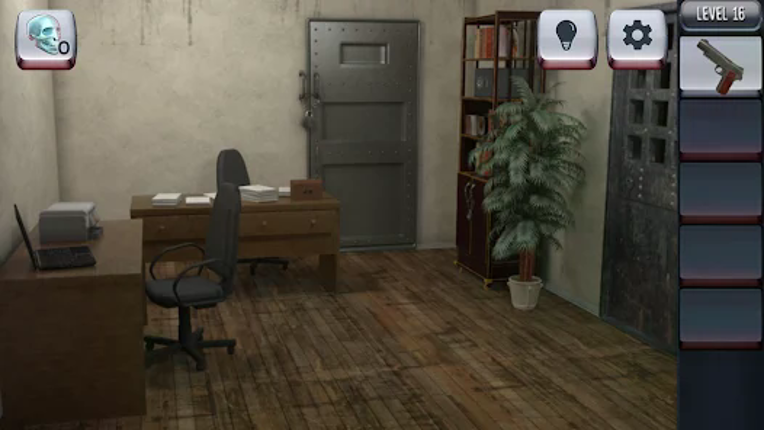 Escape The Room: Paranormal Image