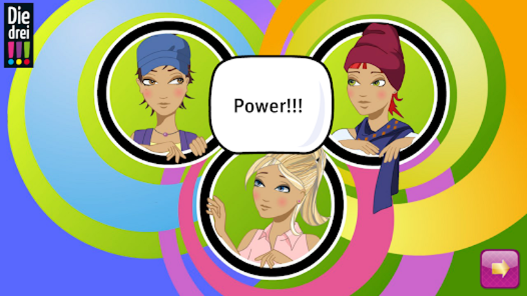 Die drei !!! Skandal Tierheim Image