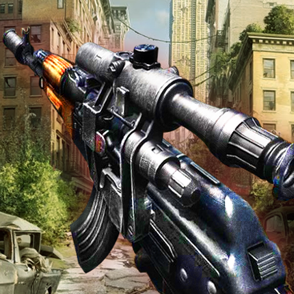 Zombie Trigger 3D Gun Shooter Image