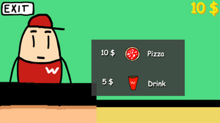 A Normal Day screenshot