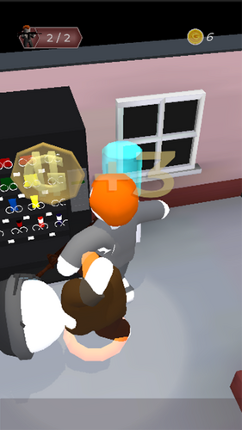 Assassin 3D Image
