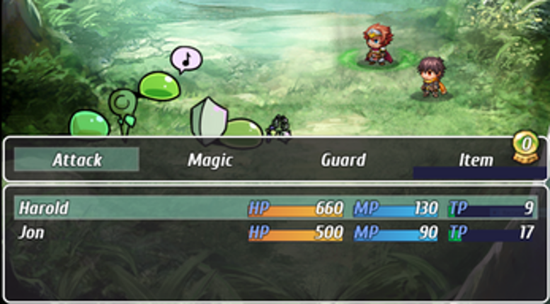 Avenge The Queen screenshot