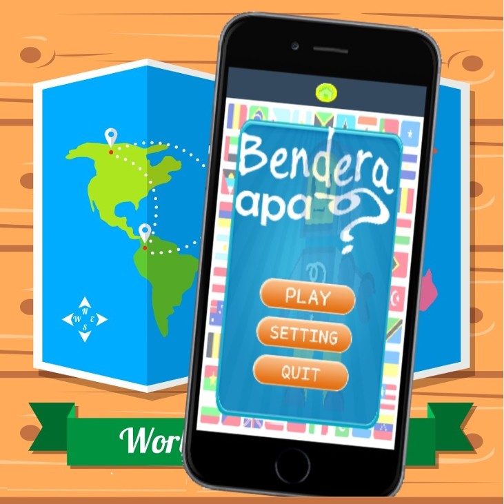 Games like Bendera Apa ?