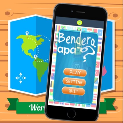 Bendera Apa ? Image
