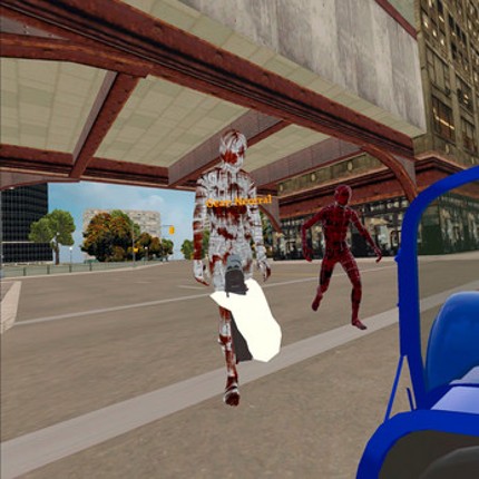 Big Steal Cars: Third Edition Zombies VR Image