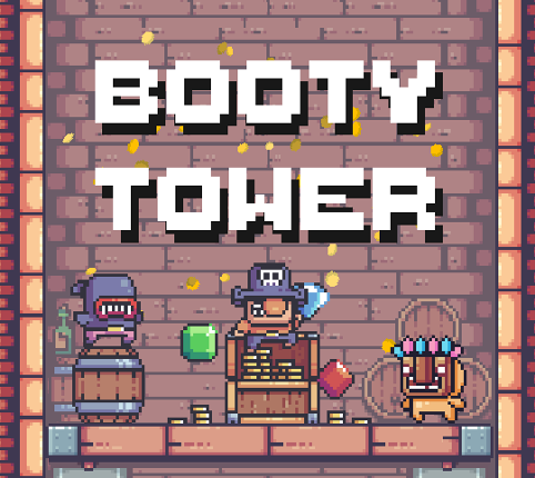 Booty Tower Game Cover