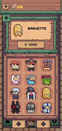 Booty Tower screenshot