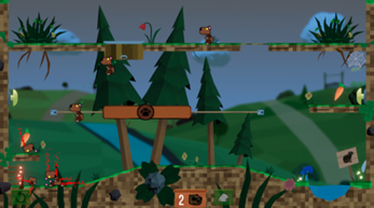 CapyChaos screenshot