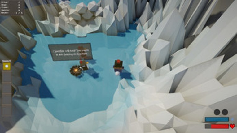 Christmas Commandeer screenshot