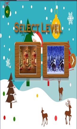 Christmas Find Santa Image