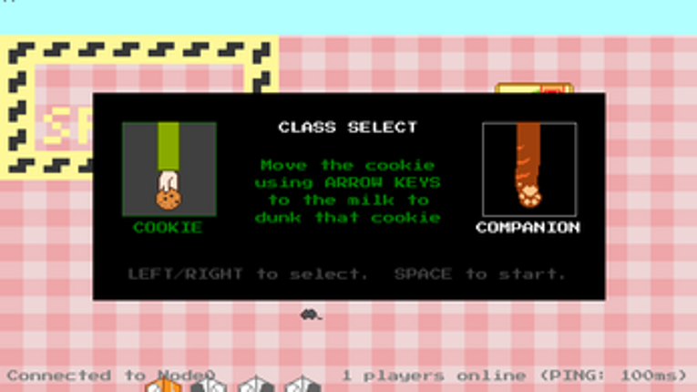 Cookie Companion MMO Image
