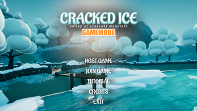 Cracked Ice Image