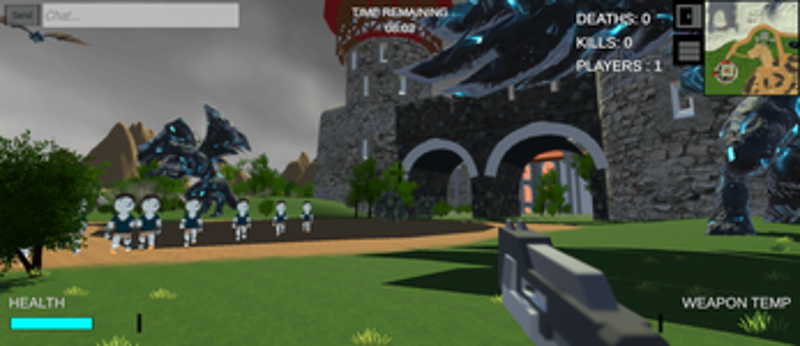Crate Hunt Image