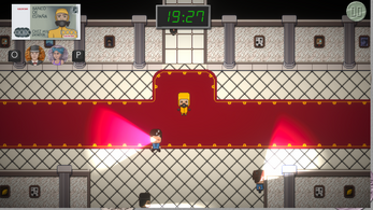 Doing Time screenshot