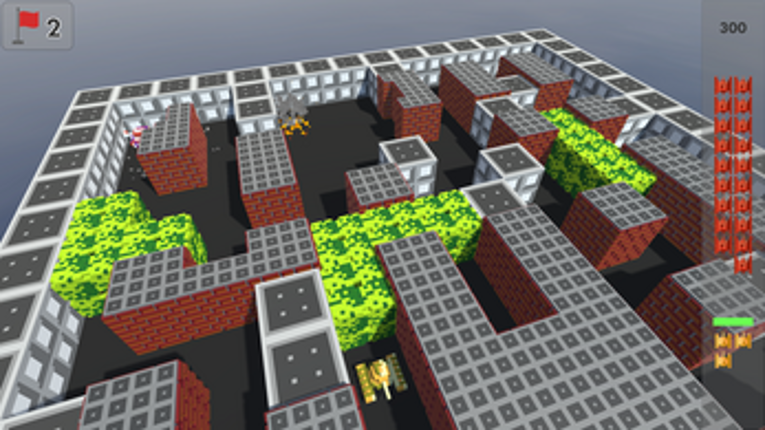 Eccentric games jam #2 screenshot