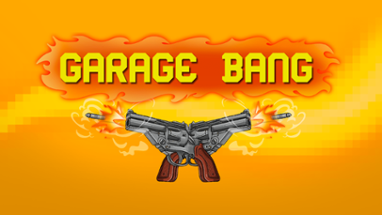 Garage Bang | Shooting Pixel Art Oculus and PCVR game Image