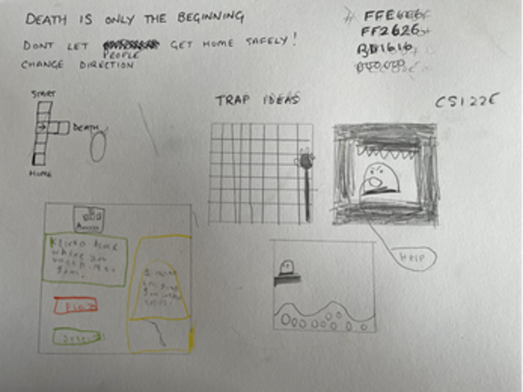 Grim Lost The Ledger Image