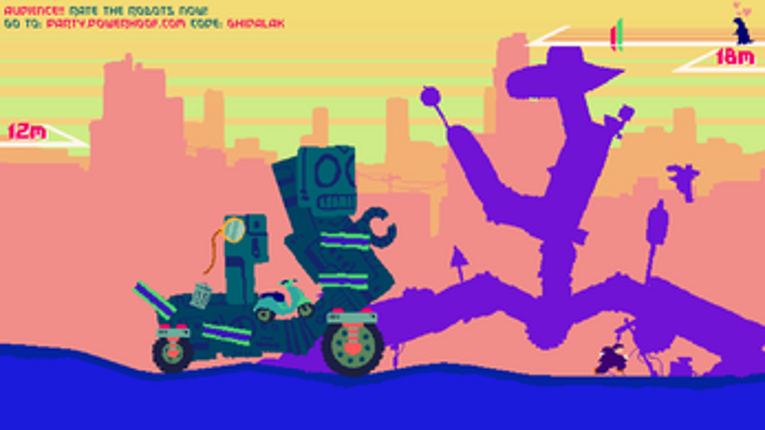 Kaiju Super Datetech screenshot
